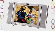 Audiovox D1210 DVD Player with 12.1-Inch LCD Screen