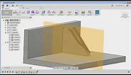 Video Tip: Fusion 360 - Rib Feature