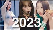 Kpop viral moments of 2023