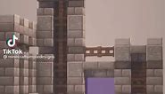 4 nether portal designs timelapse by... - Minecraft Universe
