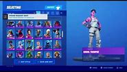 Fortnite OG account free password and email in the discription