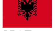 Learn about the Albania flag! 🇦🇱 #albania #balkans #eagle #history #flag #europe #greenscreen #ottomanempire