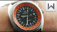 Glycine Airman SST-12 (GMT Watch) GL0146 Luxury Watch Review