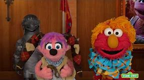 Sesame Street: Trick or Treat DVD Preview
