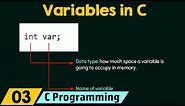 Introduction to Variables