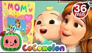 My Mommy Song + More Nursery Rhymes & Kids Songs - CoComelon
