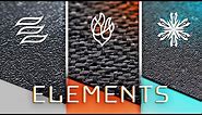 Glorious Elements Pads First Impressions After 1 Week - Air, Fire & Ice