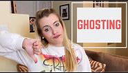 The Proper Response to GHOSTING