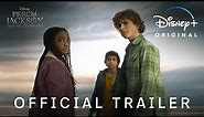 Percy Jackson and The Olympians | Official Trailer | Disney+