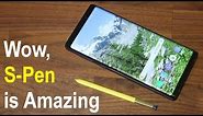 Galaxy Note 9 - Full S Pen Tips, Tricks and Features (That No One Will Show You)