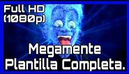 Meme de Megamente | Plantilla Completa & Full HD 1080p.