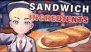 Where to get All Sandwich Ingredients ► Pokemon Scarlet & Violet