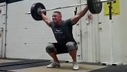 John Cena Shows Off His Weightlifting Skills By Hitting a 304 lb Snatch | BarBend