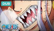 Yamato's Devil Fruit Power | DUB | One Piece