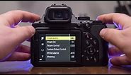 Nikon Coolpix P1000 - Beginner Guide