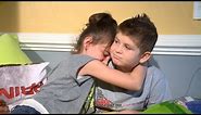 8-Year-Old with Leukemia Finds True Love in Relationship with Classmate
