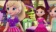 Polly Pocket | Girls Power! | Videos For Kids | Girl Cartoons | Kids TV Shows Full Episodes