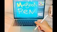 MacBook Pen???