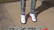 How To Style Jordan 13s with Skinny Jeans | Review + On Foot