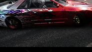 GTR R32 ShowCase #initialdworld #jdm #car #MFGhost #drifting #cars #race #initiald #drift #touge #japanlife #CarX | LuXifer
