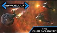 Star Trek: The Riker Maneuver - Spacedock Short