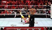 Raw: John Cena & Rey Mysterio vs. CM Punk & R-Truth