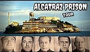 Alcatraz Prison Full Tour and Experience | Alcatraz Island Today
