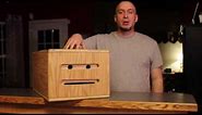 How To Make Nesting Apple Boxes