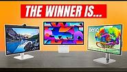 Best Monitor For Macbook Pro [2024] - Top 5 Best Monitors You Can Buy!
