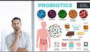 Probiotics and prebiotics: What you should know - Doctor Mike Hansen