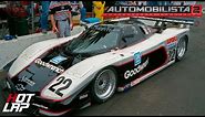 Chevrolet Corvette GTP - Watkins Glen - Automobilista 2
