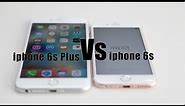 Apple iPhone 6s vs iPhone 6s Plus: Which Apple device should you go for?