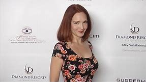 Amy Yasbeck // 2015 Summer Spectacular Under the Stars Red Carpet