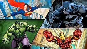 Who Are the Most Important Superheroes in Comic Book History?