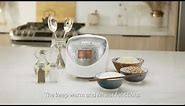 INTRODUCING the 6-Cup Micom Rice Cooker from CUCKOO (CR-0632F)