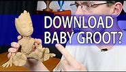 Can You Still Download Baby Groot For Free?