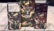 Redmi Note 13 Pro Plus - Aape Special Edition