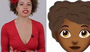 Writer/Advocate Rhianna Jones Launched Afro Emoji Movement for More Representation