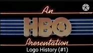 HBO Presentation Logo History (#1)