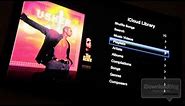 How to Enable iTunes Match on Apple TV 2