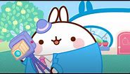 Molang and Piu Piu | Photography | Cartoons For Children | Cartoon Crush