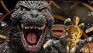 Godzilla's Oscar Nomination (Meme)