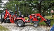 #73 The Coolest Add-on I've Put On My Massey GC 1700 Series Sub Compact Tractor