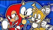 The Sonic & Knuckles Show - A Night to Remember