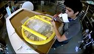 Personalized Clocks - How they are made