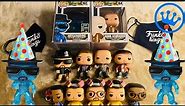 Breaking Bad Funko Pop Box! We Almost Pulled the Full Set!