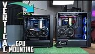 No BS Vertical GPU Mounting Guide (Pros/Cons & How To)