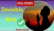 invisible man - ralph ellison (summary and analysis) with major themes