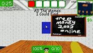 Raldi's Crackhouse - All The Memes i could find in the Notebooks