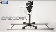 Bazooka - Camera Positioning System